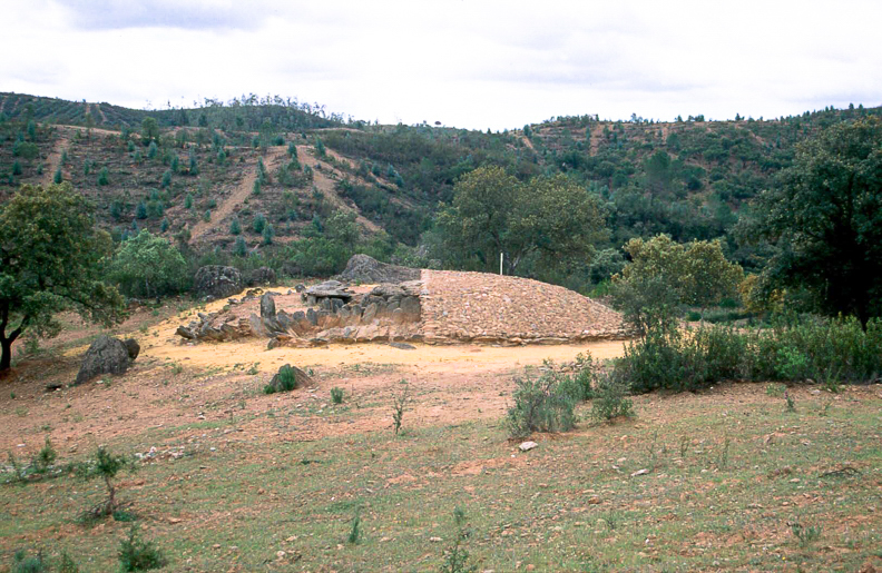 EXCAVACION DE TUMBAS